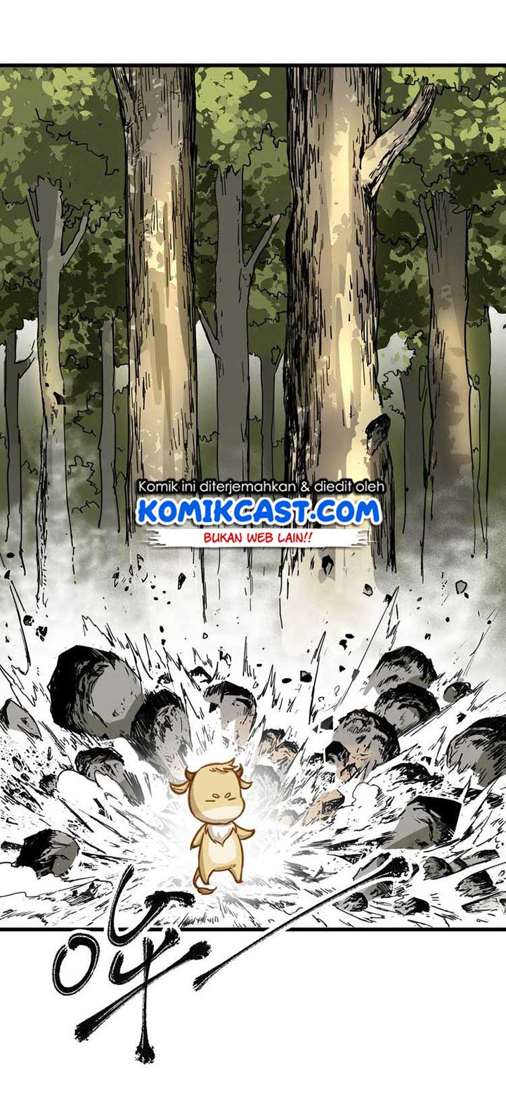 The Sacred Ruins Chapter 04 Gambar 60